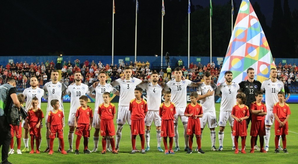 Bosna i Hercegovina pristala na prijateljski meč sa Rusijom
