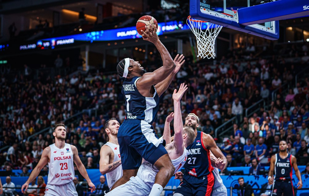 Razlika u klasi: Francuzi u finalu Evrobasketa