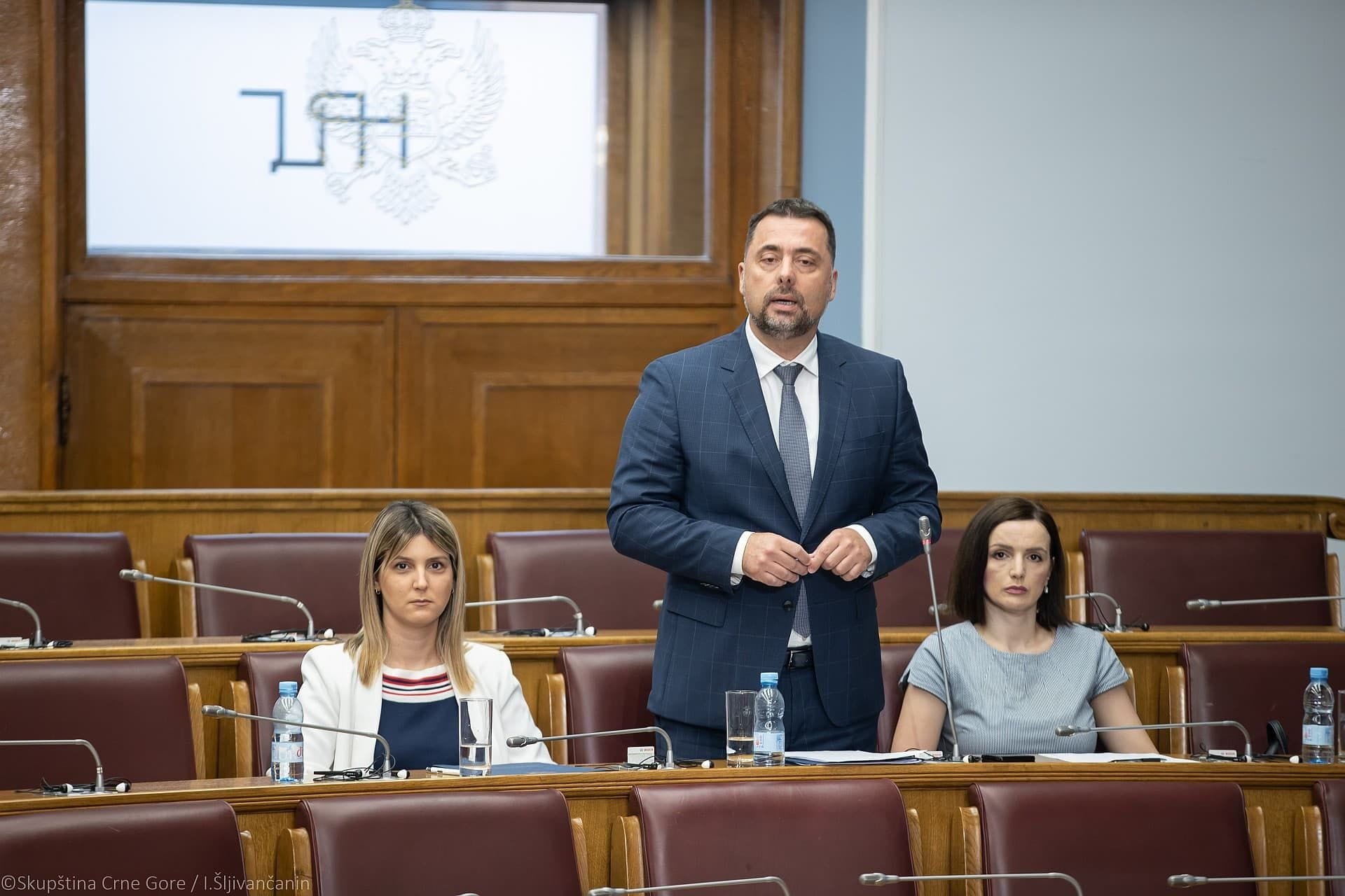 Đurović: I pored globalne ekonomske krize uspjeli smo da sačuvamo stabilnost crnogorske ekonomije