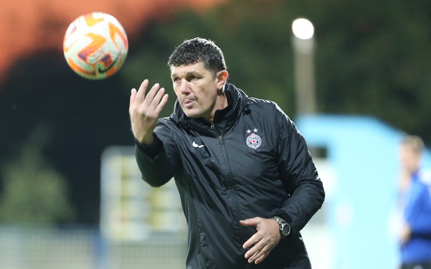 Petrić: Odložene utakmice sada dolaze na naplatu