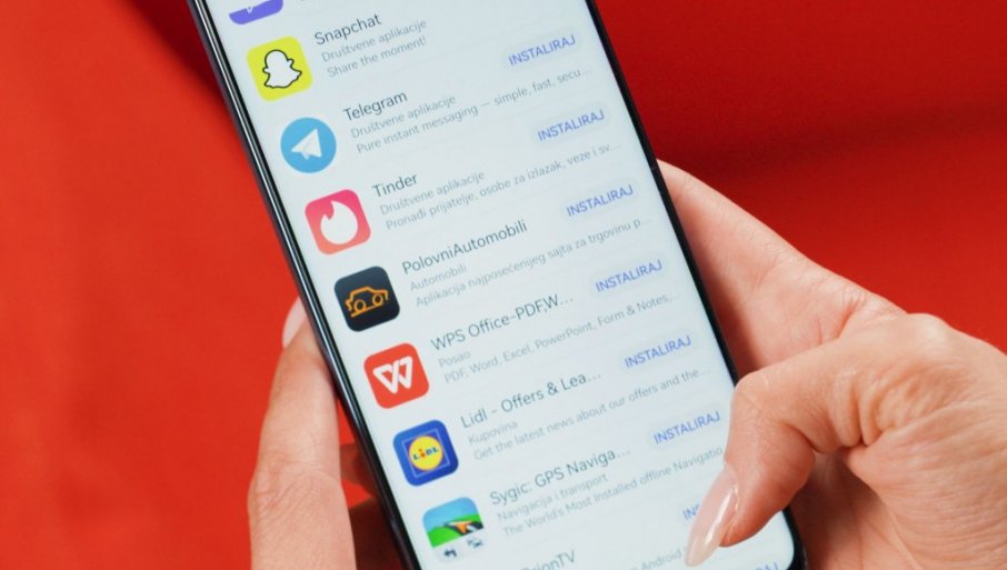 Huawei AppGallery prodavnica aplikacija – svijet dostupan na dlanu
