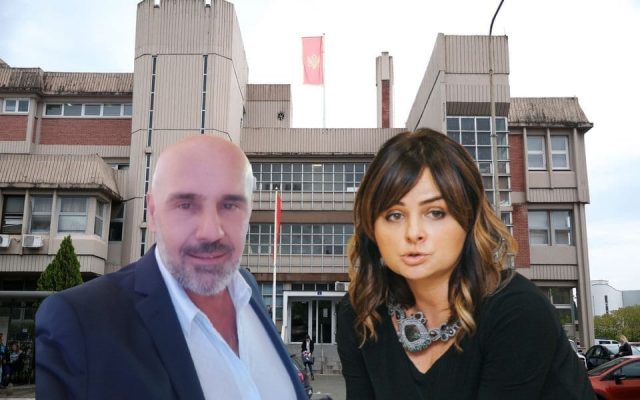 Daliborka Uljarević tužila Strada Turovića jer joj je na Facebooku napisao da je ružna?