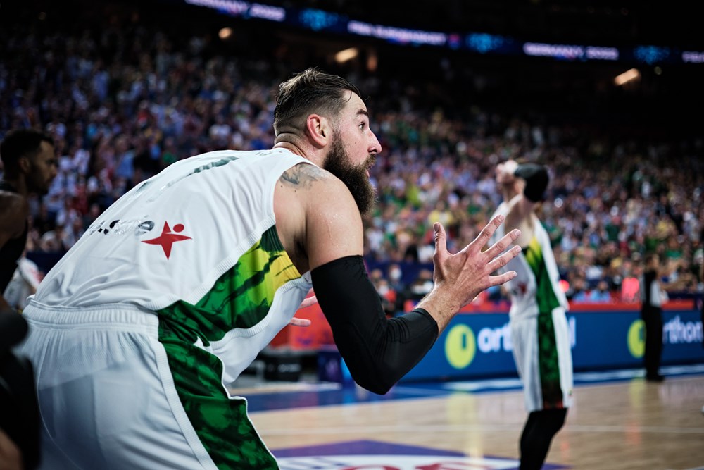 FIBA suspendovana sudije sa meča Njemačka – Litvanija: Turci „slučajno” oštećeni