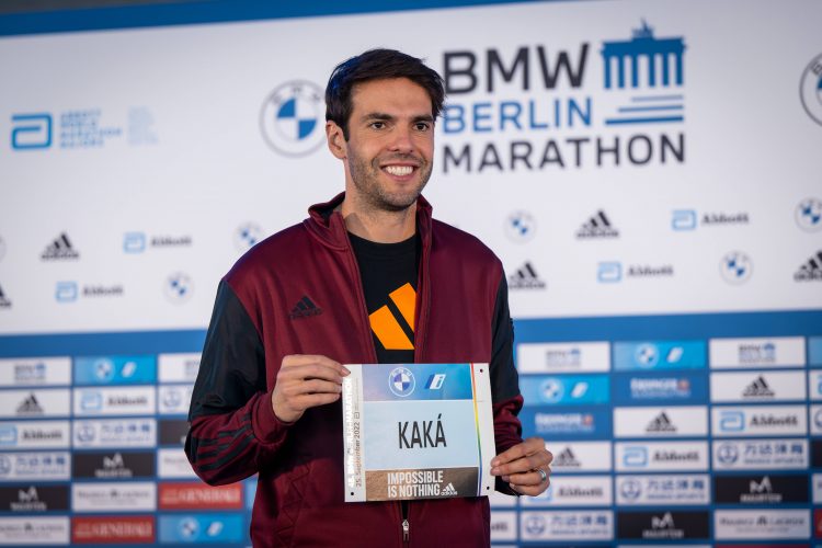Bivši brazilski fudbalski as će trčati na maratonu u Berlinu