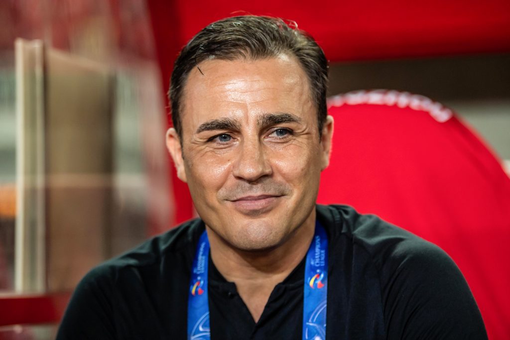 Kanavaro preuzima Benevento