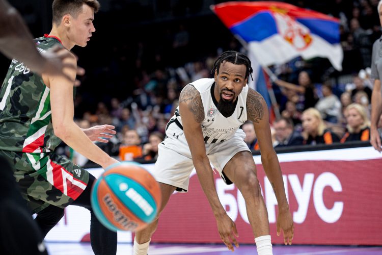Uniks na pogon Dimitrijevića savladao Partizan u borbi za bronzu na VTB Superkupu