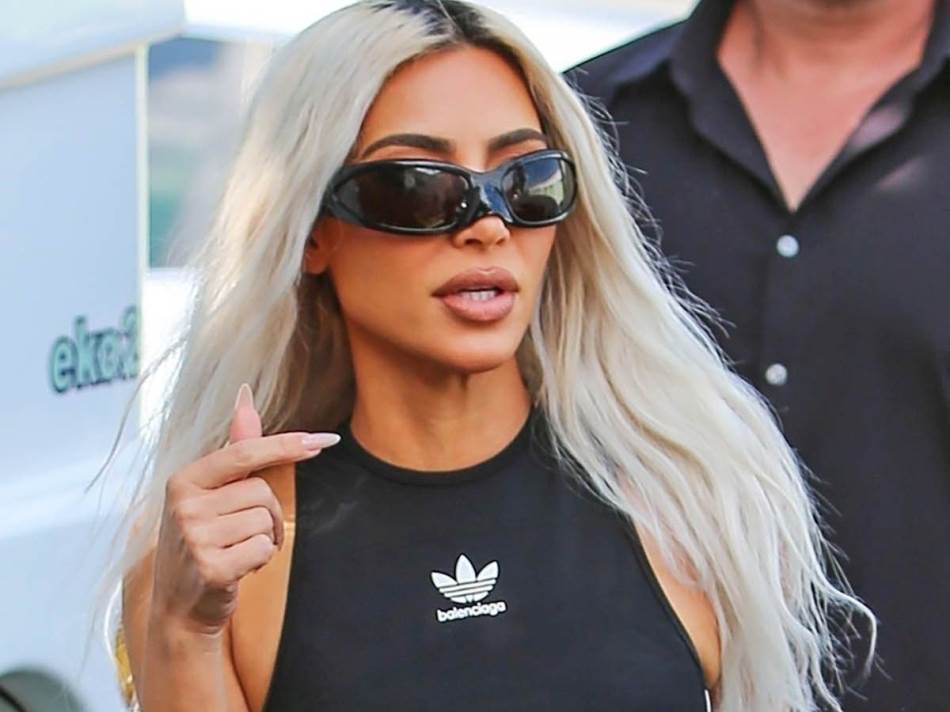 Neprepoznatljiva: Kim Kardašijan izgubila 21 kilogram