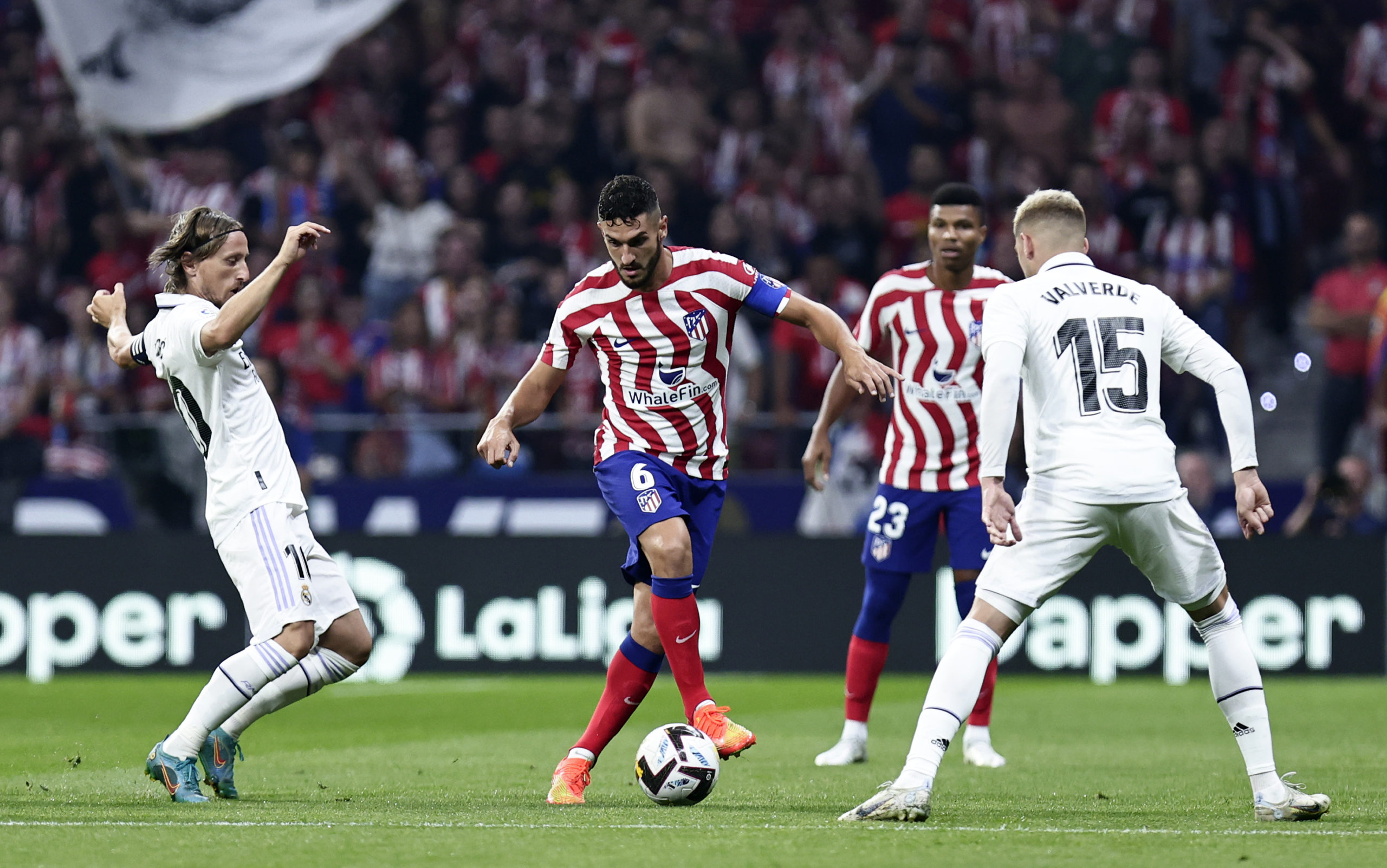 Real Madrid slavio u madridskom derbiju, najbolji start sezone od 1986.