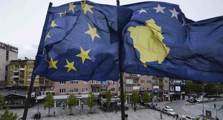 Lažna država Kosovo ,,određuje budućnost“: Podnose zahtev za članstvo u EU