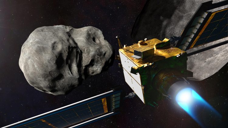 Istorijska misija: NASA je kasno sinoć letjelicom uspjela da pogodi asteroid, prvi planterani test za odbranu Zemlje od potencijalnog udara