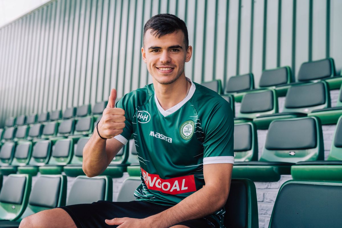 Zvanično: Mijović u dresu Lomela