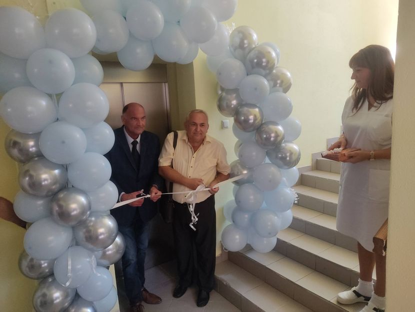 Nesvakidašnji događaj u BiH: Gradonačelnik svečano otvorio – lift