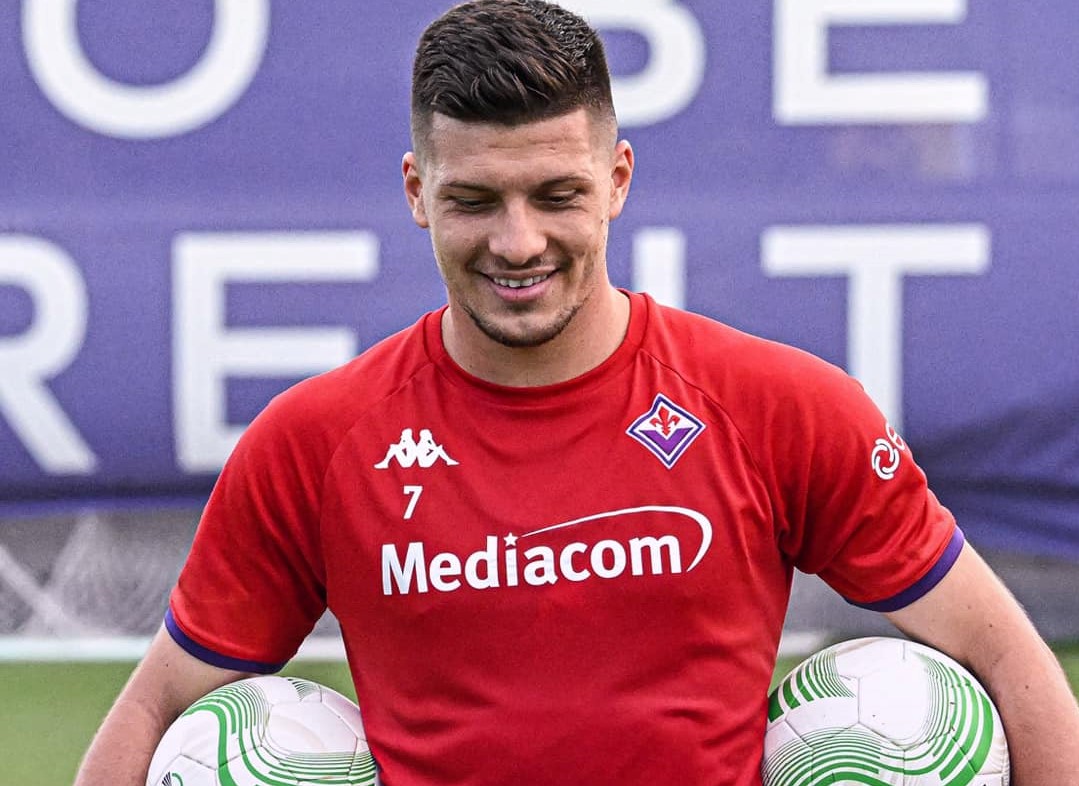Fiorentina: Jović odbio da uđe u igru