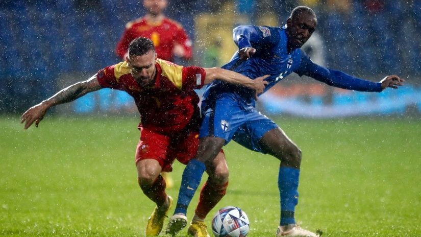 UEFA neće voditi postupak protiv FSCG zbog rasizma jer Kamara nije dao zvaničnu izjavu
