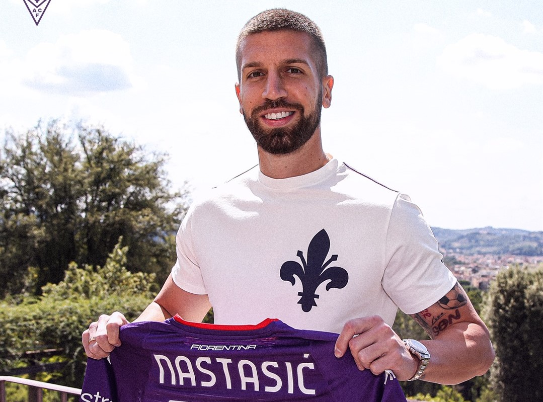 Srpski štoper napušta Firencu: Nastasić blizu prelaska u Majorku