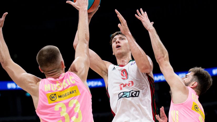 Mega poslednja na VTB Superkupu