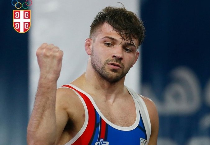 Micić prvi rvač iz Srbije sa medaljom sa SP slobodnim stilom
