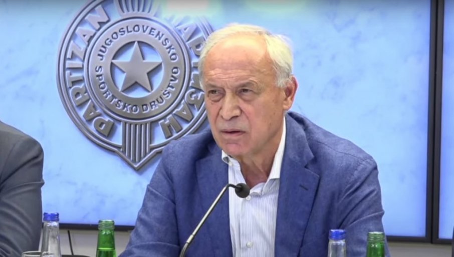 Šarada: Dvije skupštine i dva predsjednika JSD Partizan; I Vučelić i Mijailović proglasili pobjedu