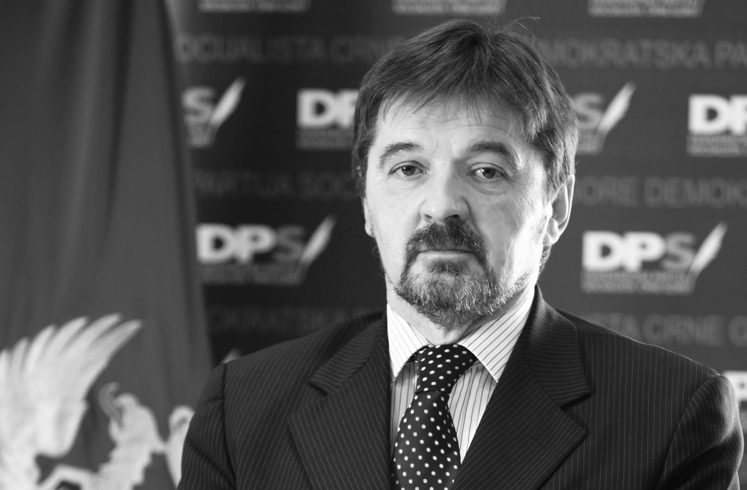 DPS: Miško Vuković je kroz svoj cjelokupni javni angažman pokazivao topli, neposredni, predani način bavljenja politikom