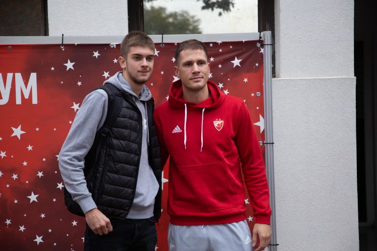 Nedović spreman da nosi Zvezdu, Mitrović se raduje derbijima u Evroligi, Lazarević zna trenera iz FMP-a