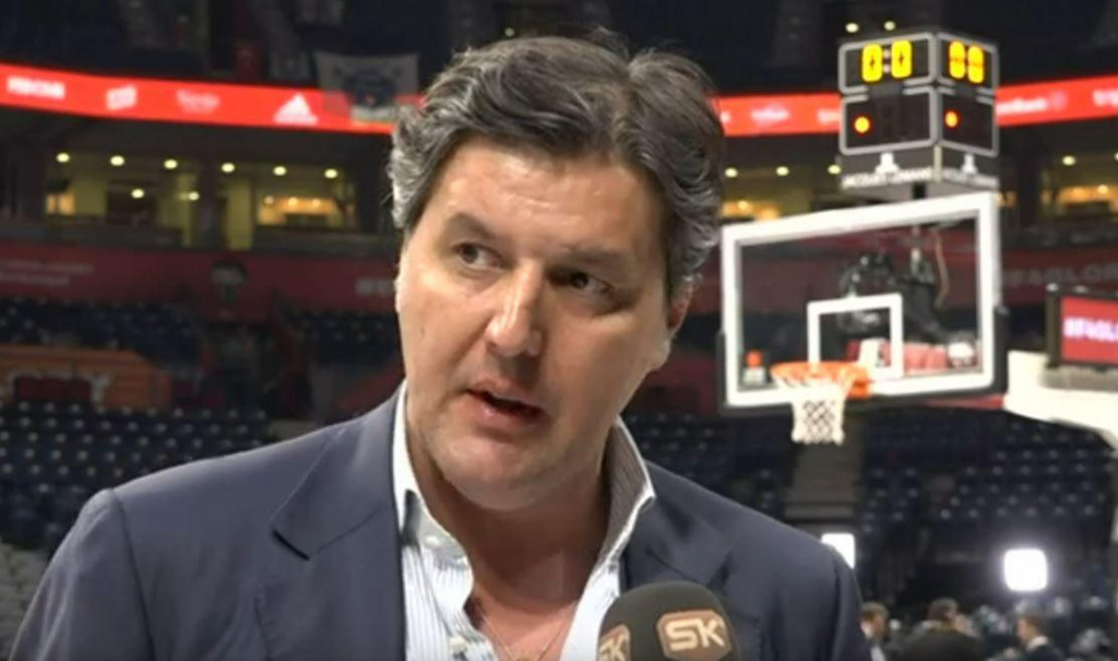 Nakon odlaska Bertomeua: Na čelu Evrolige Dejan Bodiroga