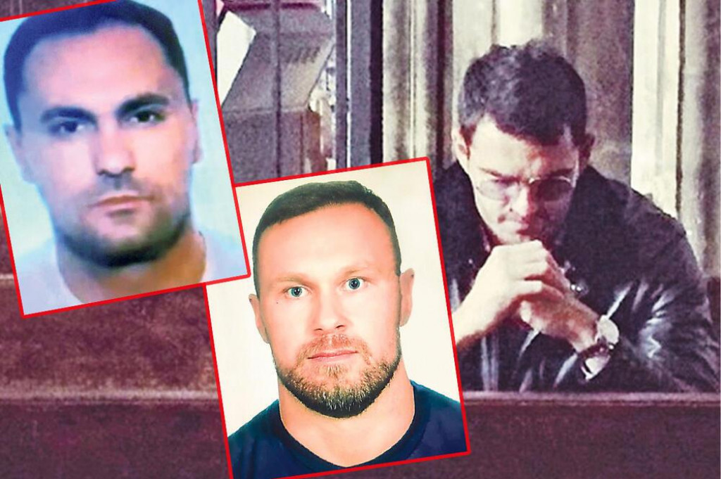 Turski mediji objavili fotografiju Milana Vujotića, jednog od ubica Jovana Vukotića