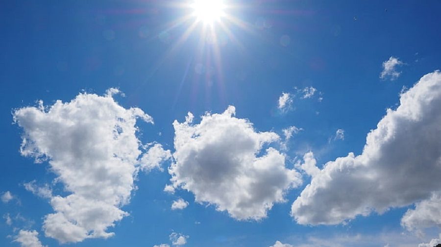 Vrijeme danas: Pretežno sunčano sa temperaturom do 25 stepeni