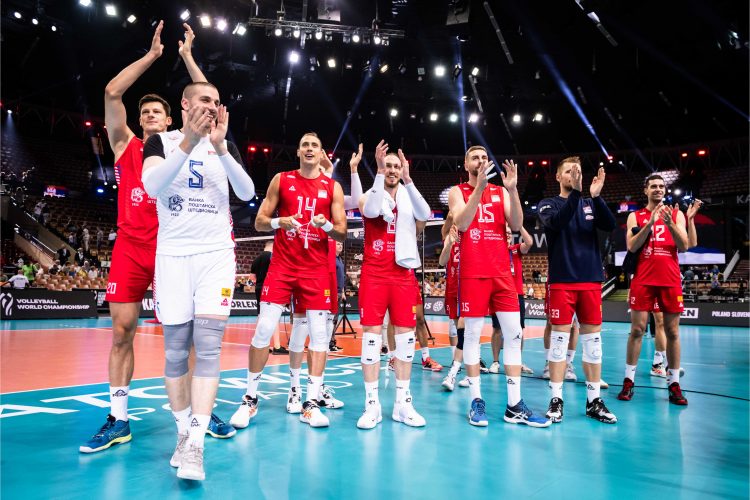 Odbojkaši Srbije saznali rivala: Sa Argentincima u osmini finala Svjetskog prvenstva