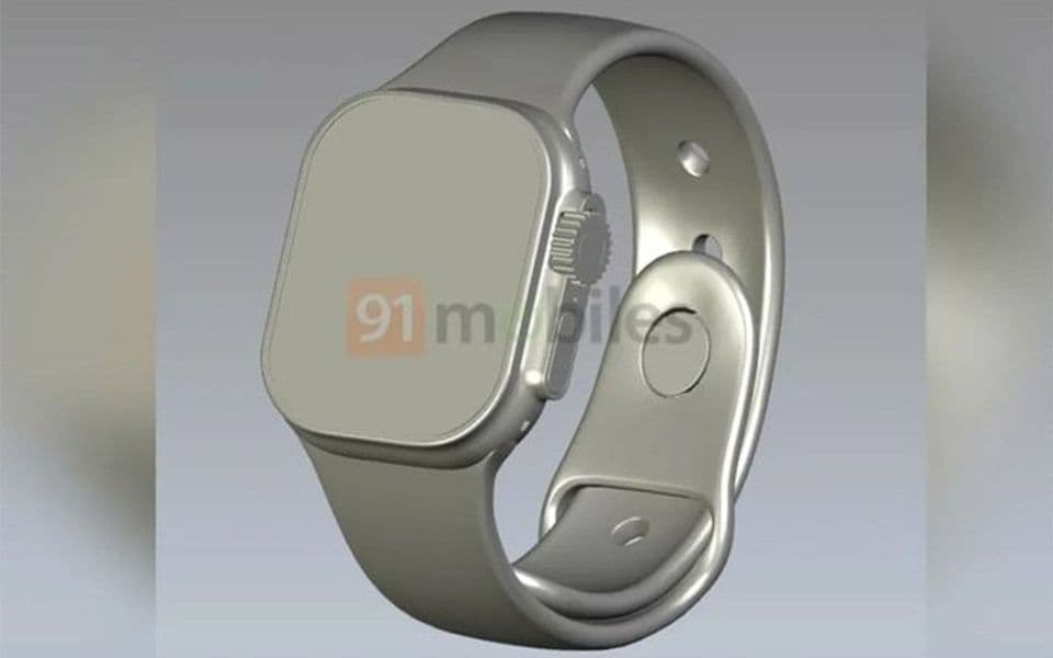 Potpuno ravan ekran: Pogledajte izgled novog Apple Watch-a