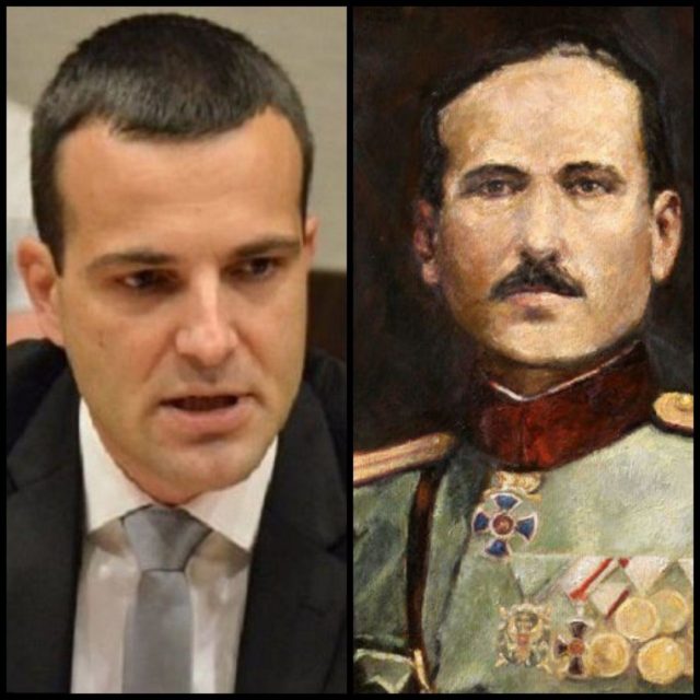Tako je govorio Dragutin Papović (DPS): Krsto Zrnov je profašista, zločinac, kolaboracionista i italijanska marioneta