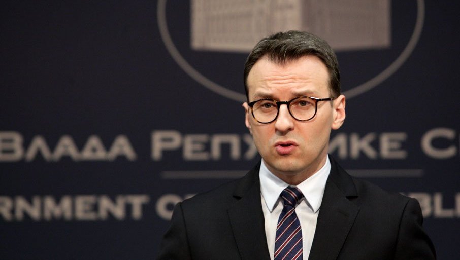 Petković: Kad se mrzitelji svega srpskog udruže, svjedočimo otvorenim prijetnjama i ratnim pokličima Aljbina Kurtija