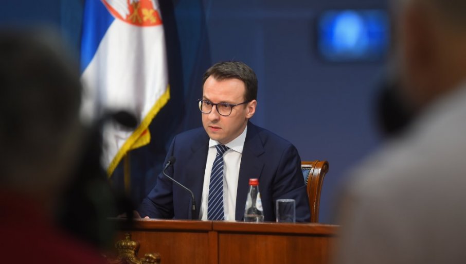 Petković: Srbija se bori da sačuva mir i stabilnost