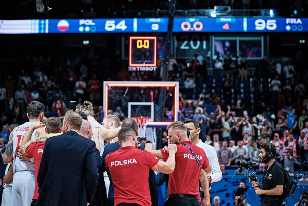 Košarkaši Poljske drže sve negativne rekorde nokaut faze Evropskog prvenstva