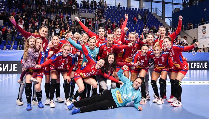 Bregaru se odazvale sve igračice za Trofej Karpata: Provjerićemo djevojke koje bi tebalo da budu budućnost srpskog rukometa