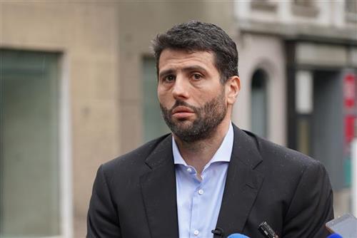 Šapić se sastao sa delegacijom Međunarodnog biroa za izložbe povodom kandidature Beograda za domaćina EXPO-a 2027. godine