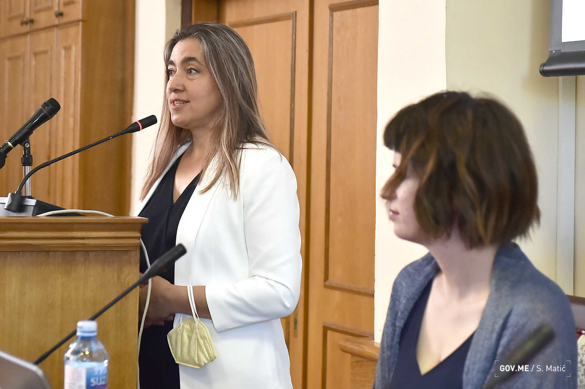 Ministarka Šćepanović: Do kraja mjeseca biće raspisani konkursi za naučnoistraživačke projekte i doktorska istraživanja