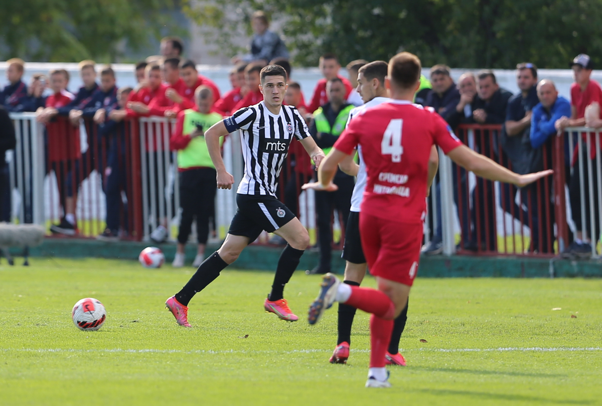Neviđeno brukanje: Partizan u Kupu ispao od člana drugog ranga