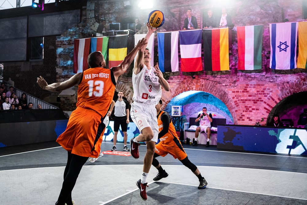 Basketaši Srbije četvrti put u nizu u finalu Evropskog prvenstva
