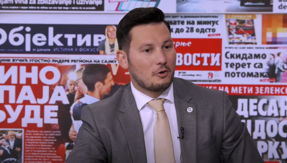 Barac: Sajam Otvorenog Balkana u Beogradu je snažna poruka da mi u regionu želimo mir i zajedništvo!