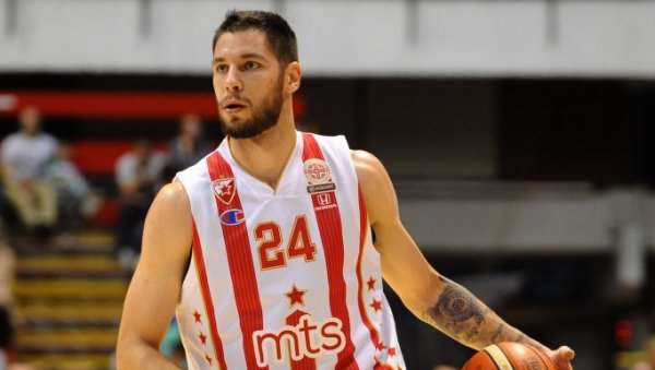 Još jedan povratnik na Malom Kalemegdanu: Jović ponovo u crveno-bijelom dresu