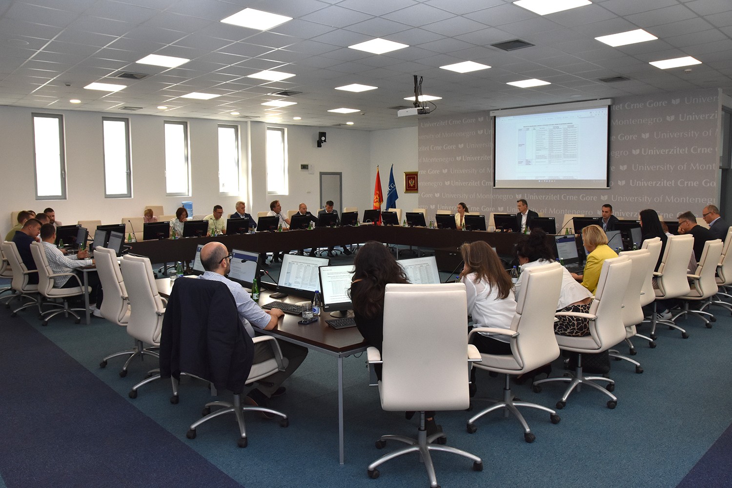 Univerzitet Crne Gore odobrio dva dodatna ispitna roka studentima specijalističkih studija!