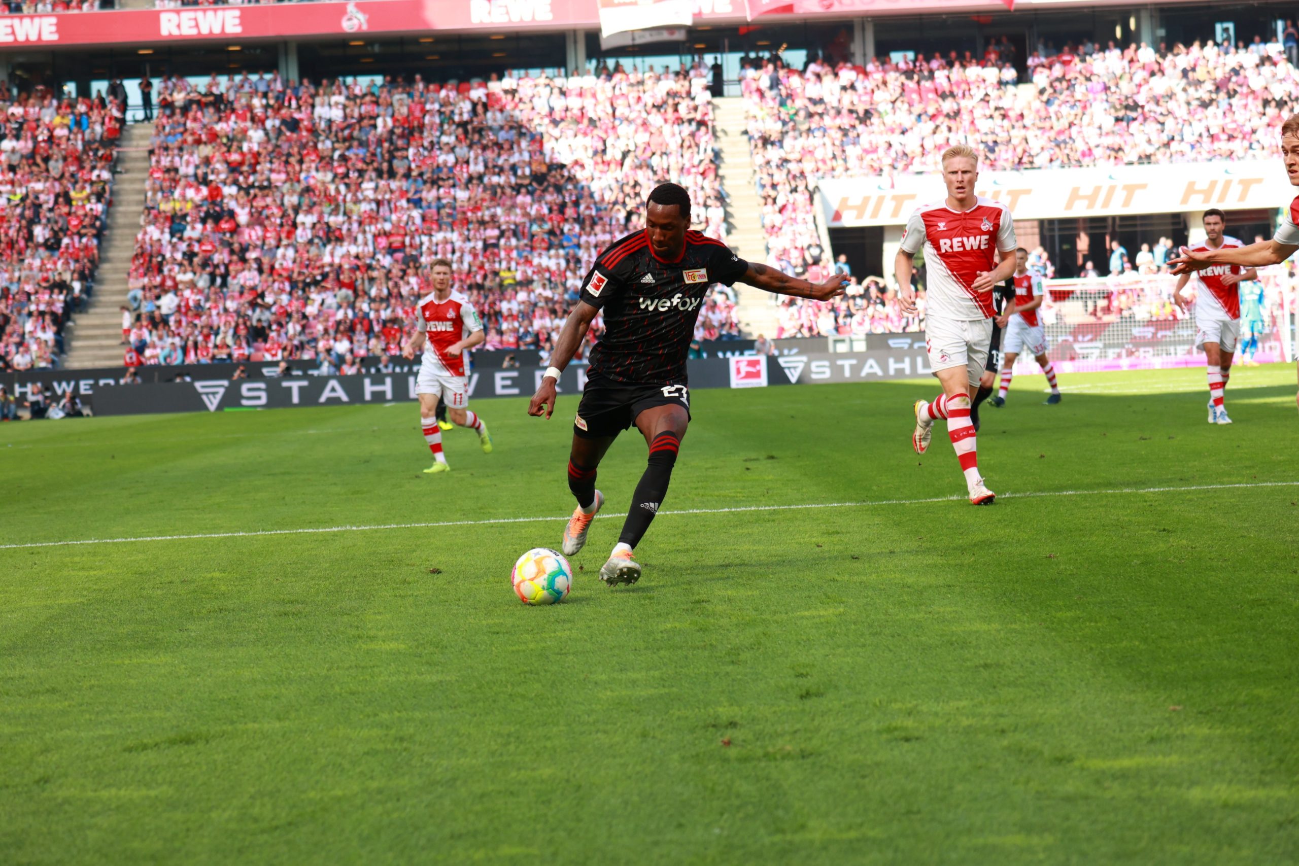Union na vrhu tabele Bundeslige