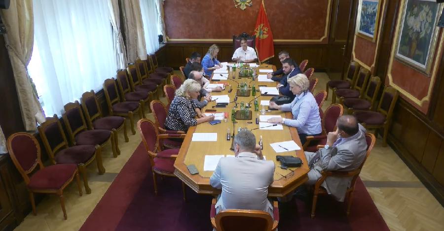 Ustavni odbor: Na saslušanju 19 kandidata za sudije Ustavnog suda