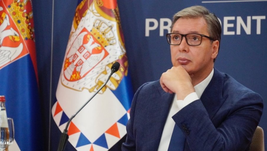 Vučić: Sit sam svih iz Evrope i svijeta ko će gdje da mi lupa šamare, Srbija se rukovodi samo svojim interesima!