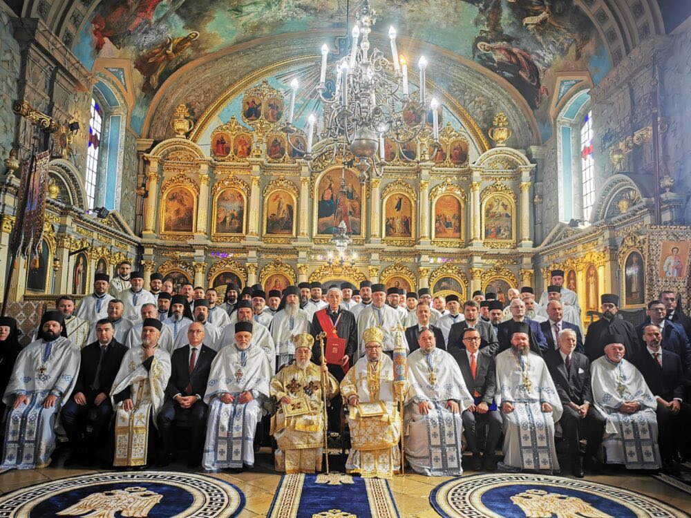 Arhijerejsko namjesništvo: Proslava Svetog Josifa Temišvarskog-  eparhijske slave u Aradu  (FOTO)