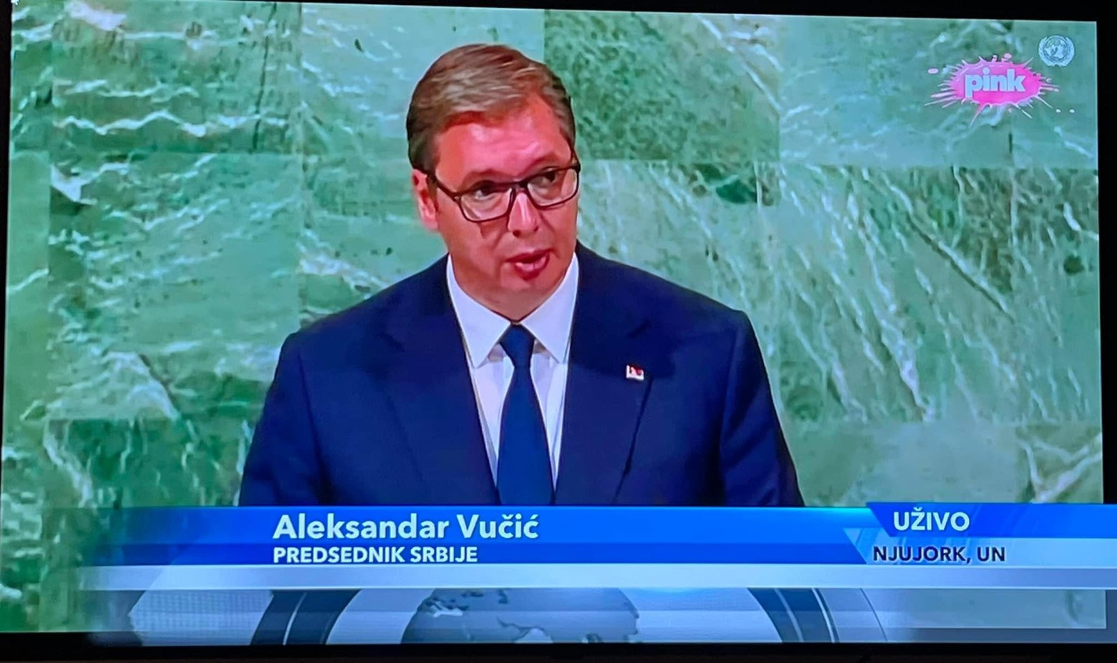 Vučić dobio aplauz u UN: Kako to da poštujete teritorijalni integritet Ukrajine, a da to načelo prestaje da važi kada se govori o integritetu Srbije?