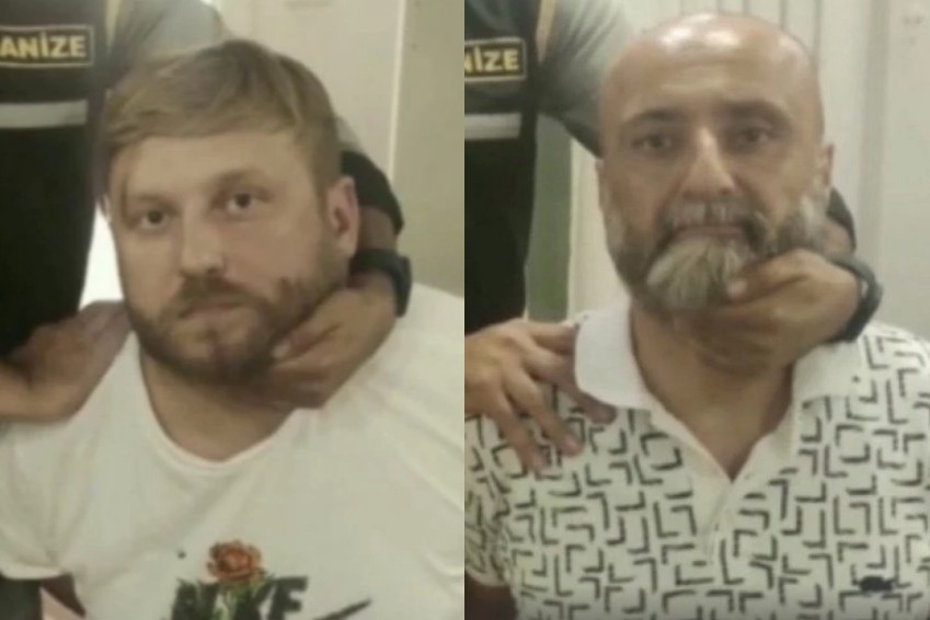 EKSKLUZIVNO: Evo kako izgledaju ubice Jovana Vukotića! (FOTO)