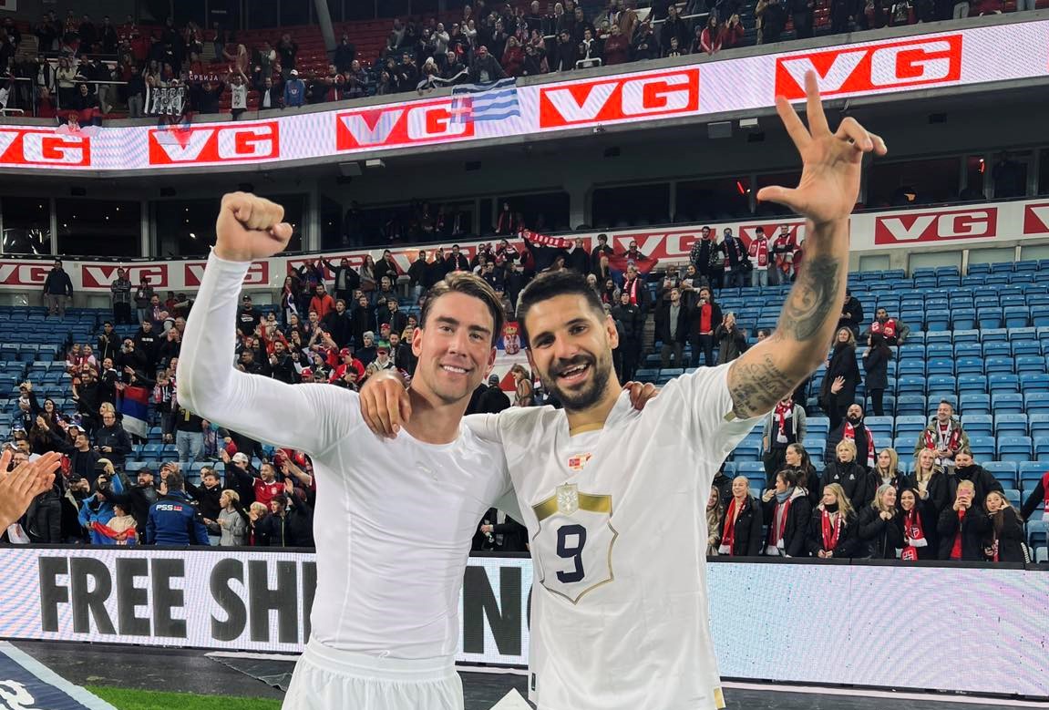 Mitrović do 50 internacionalnih golova stigao brže od Mesija i Ronalda