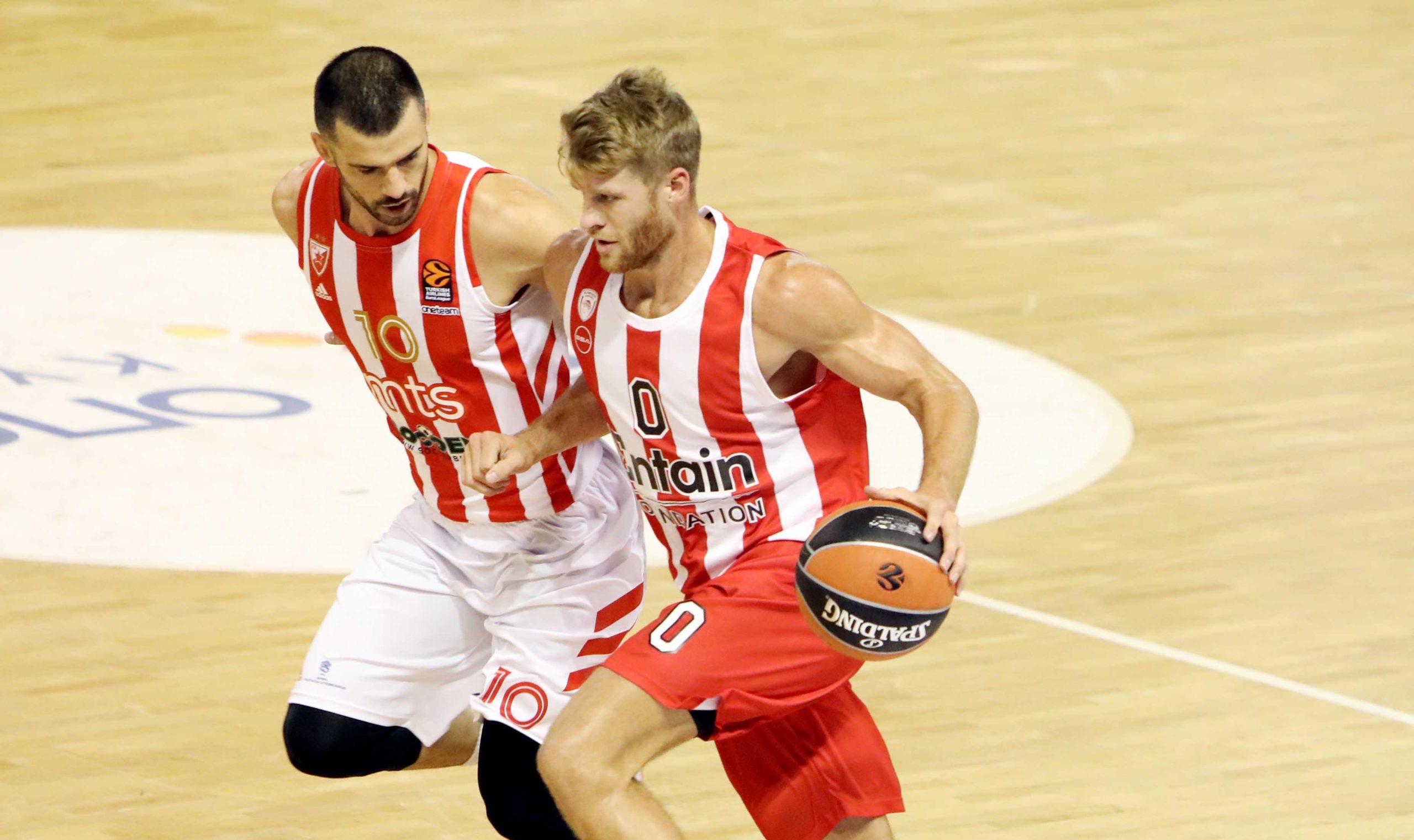 Debakl Zvezde u duelu sa bratskim timom