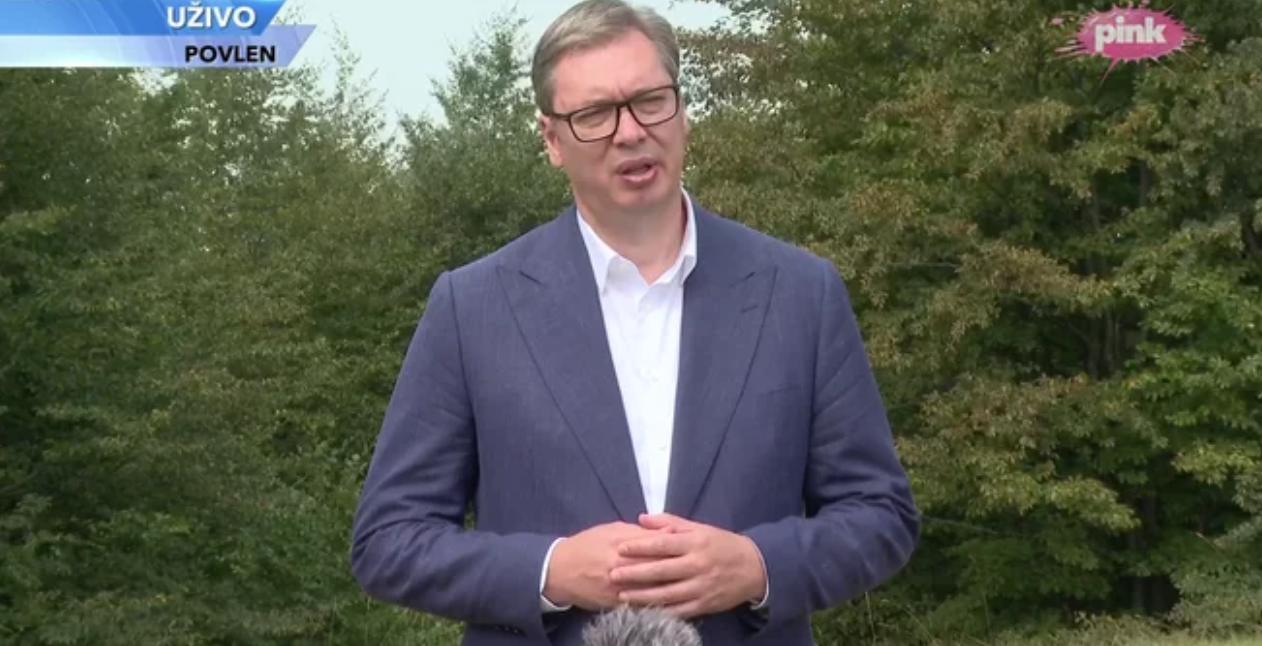Vučić: Jasenovac je mjesto na koje svi mogu doći, ali je zabranjen samo za jednu osobu